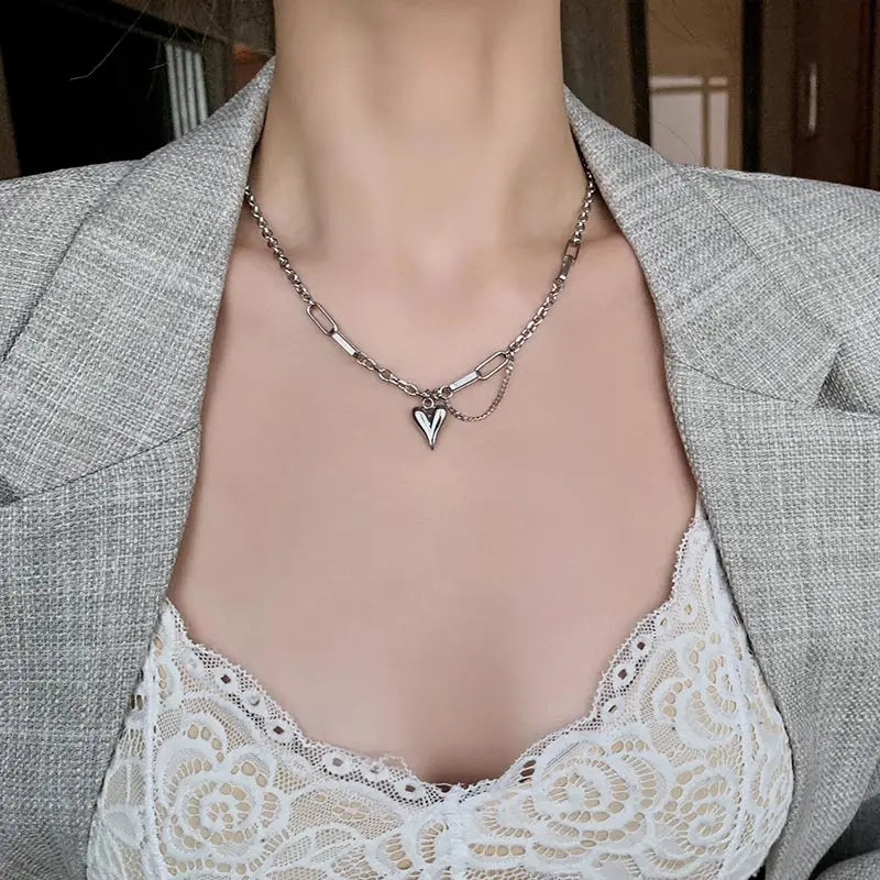 Edellz's Exklusive 2-in-1 Edelstahl-InfiniAmour
