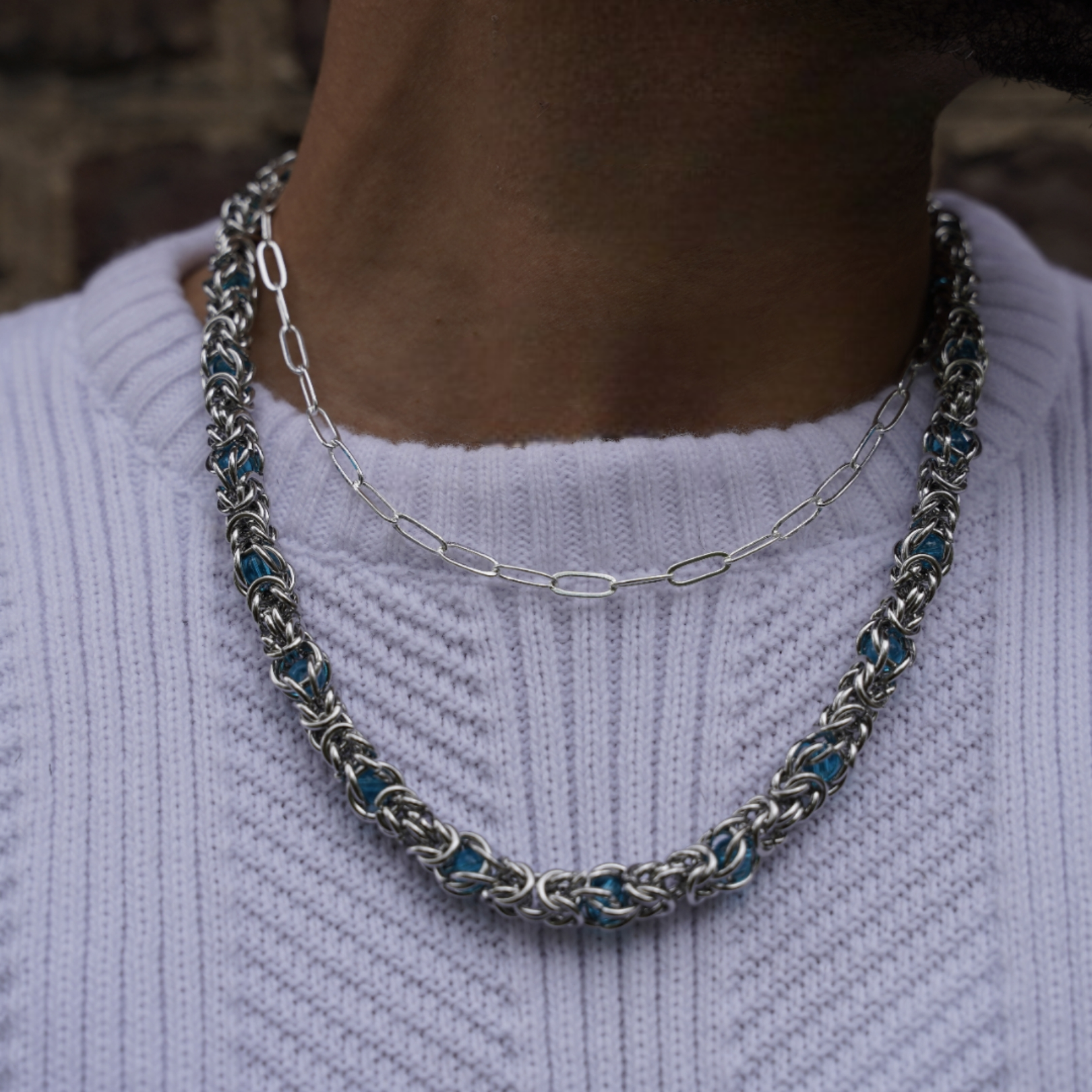 Unisex Himo Ocean Chain