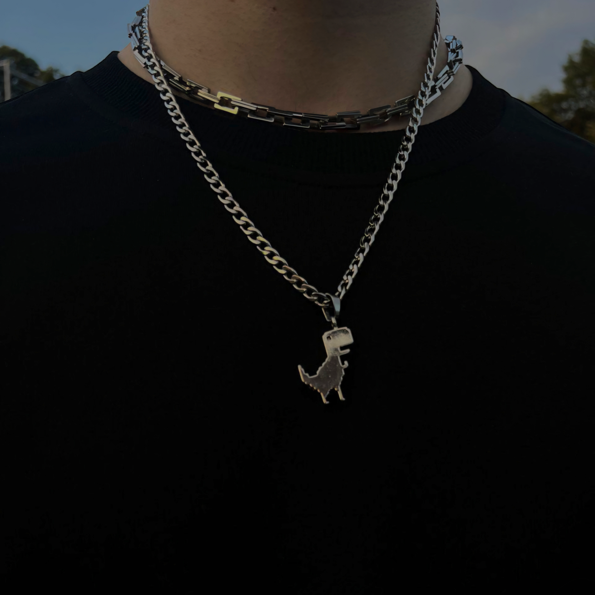 ChromDino Chain