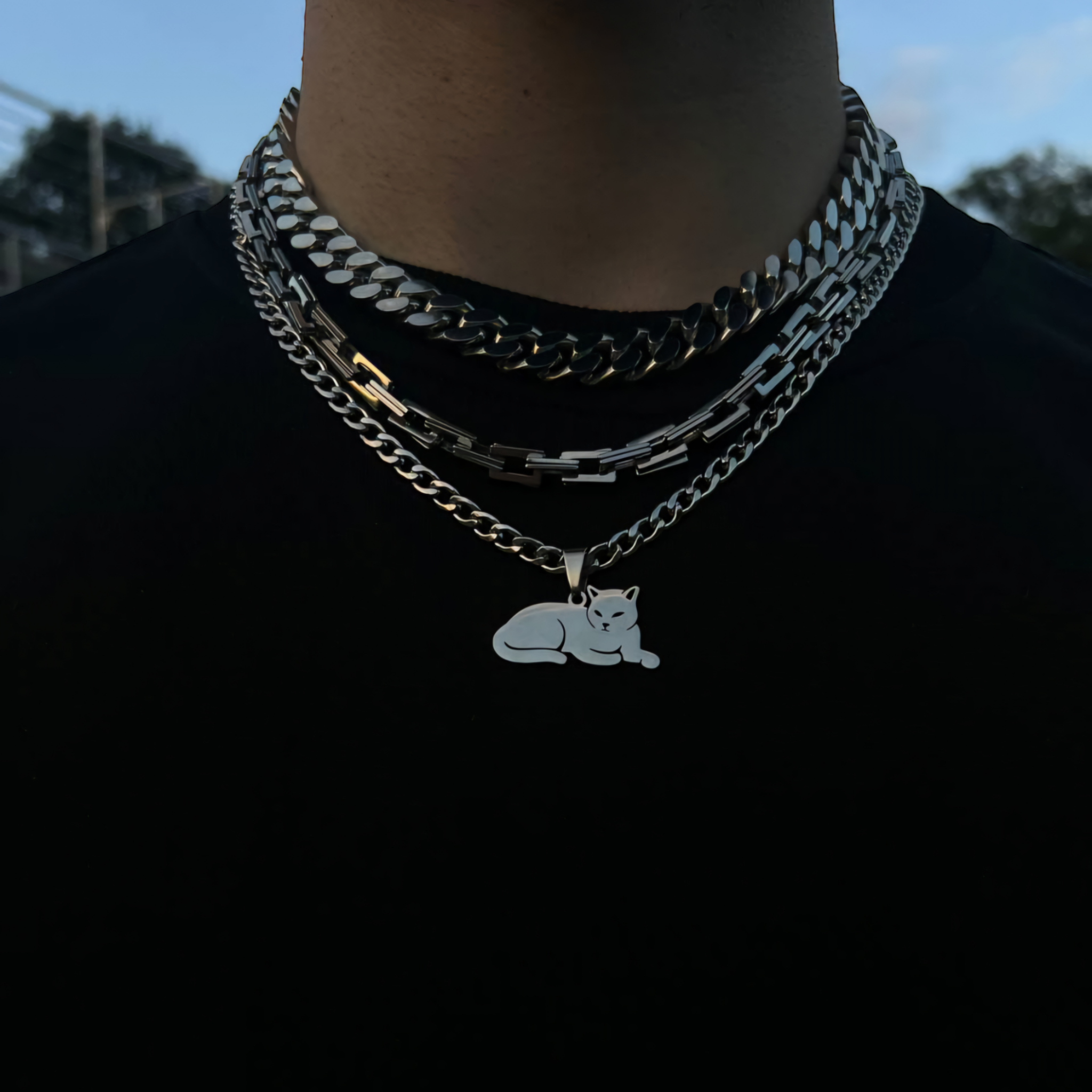 GlanzTech Kette