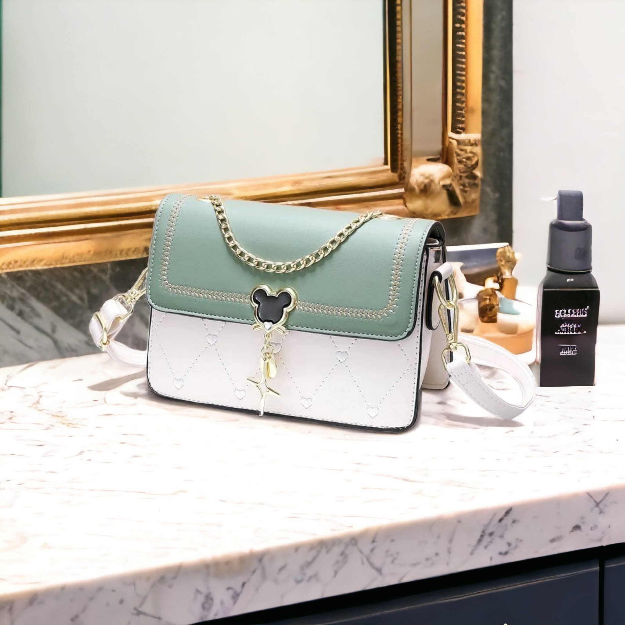 Fashion-Statement: Unsere Damen-Crossbody-Tasche