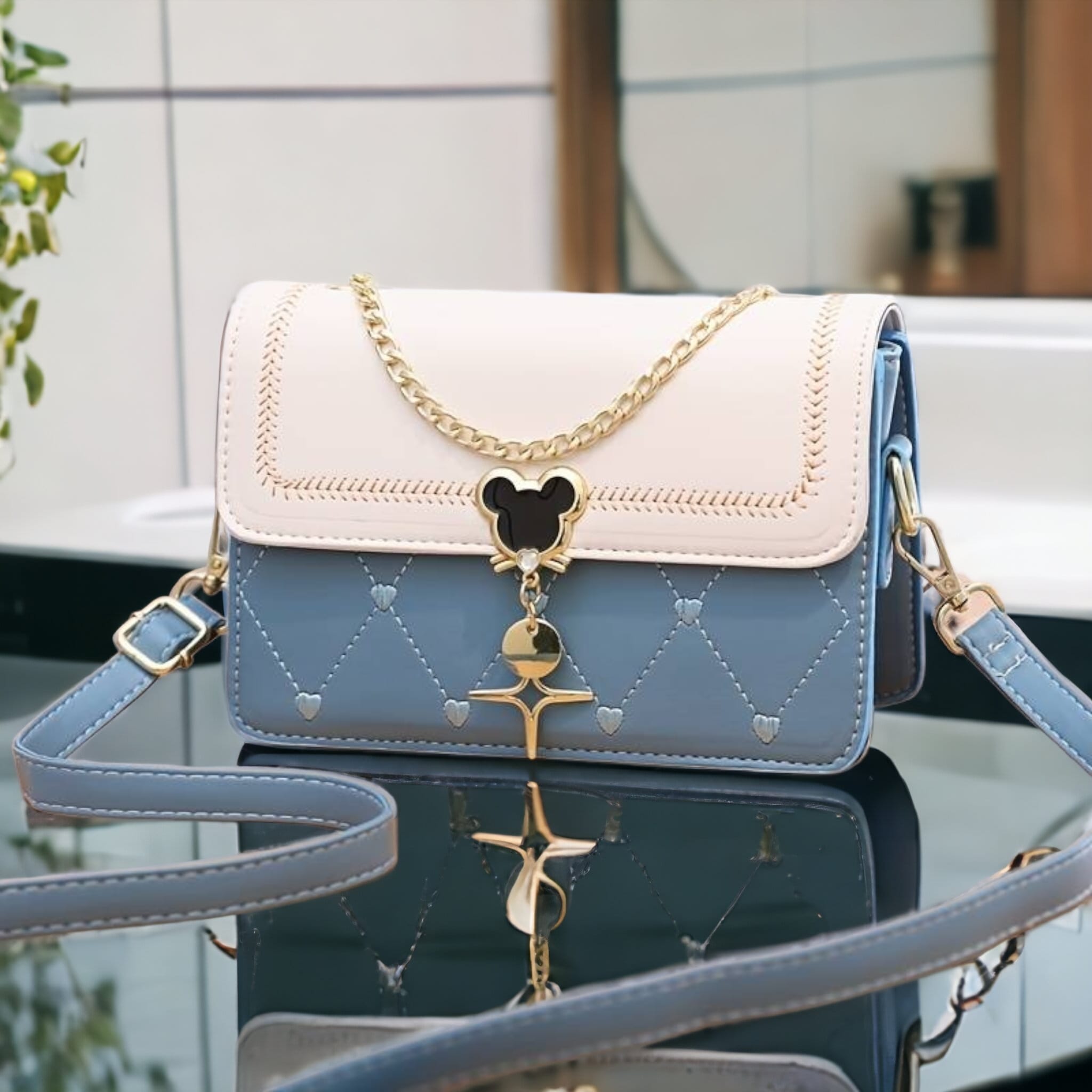 Fashion-Statement: Unsere Damen-Crossbody-Tasche