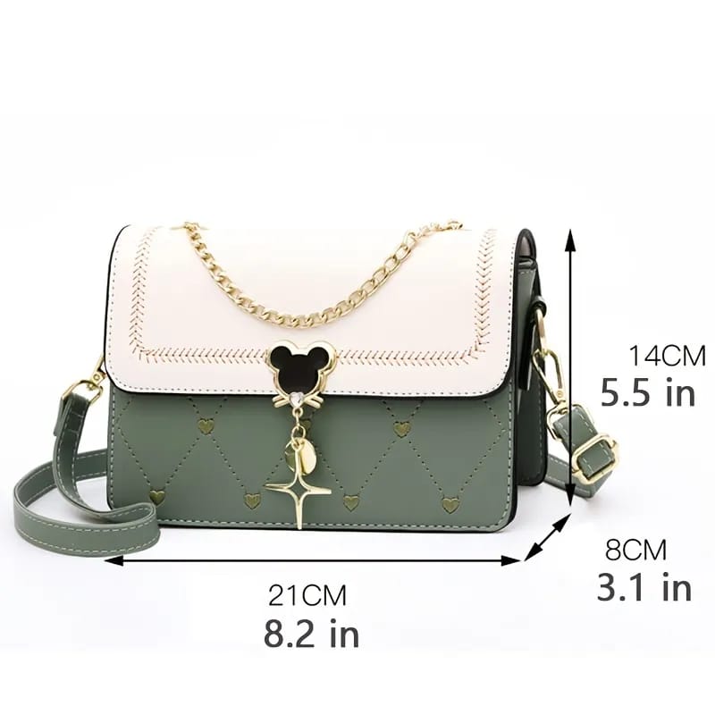 Fashion-Statement: Unsere Damen-Crossbody-Tasche