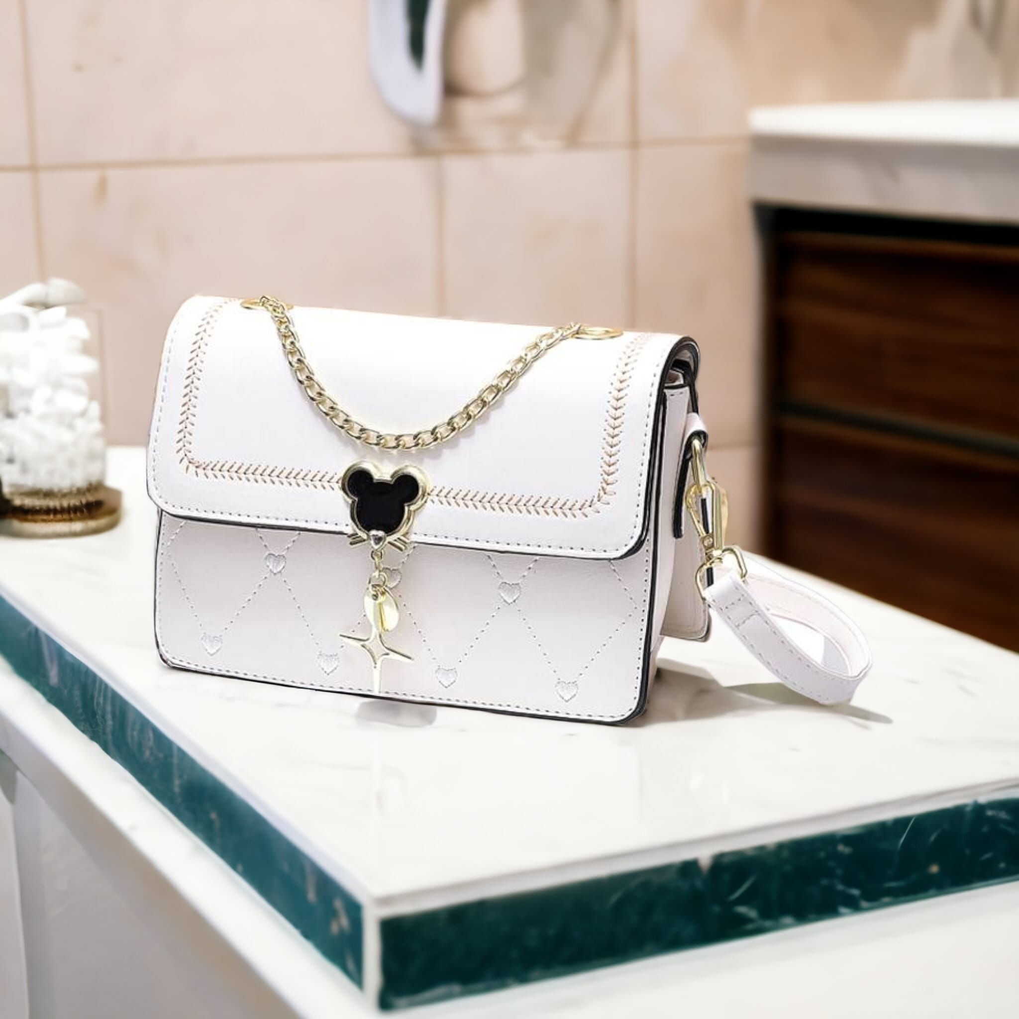 Fashion-Statement: Unsere Damen-Crossbody-Tasche