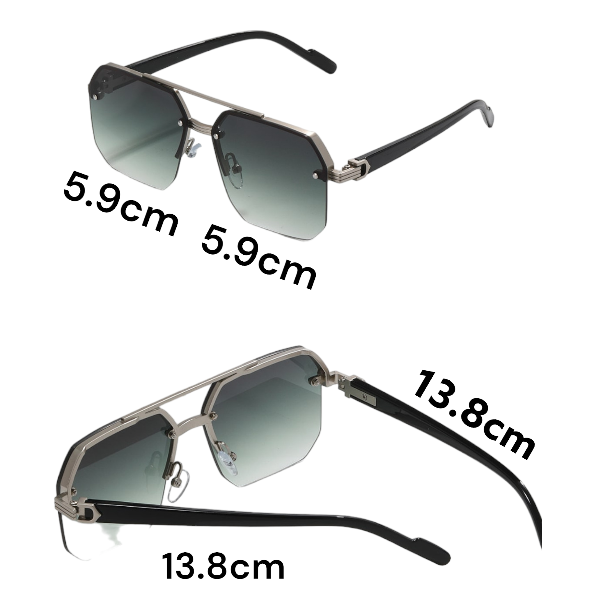 Modevision: Die City-Glam-Brille
