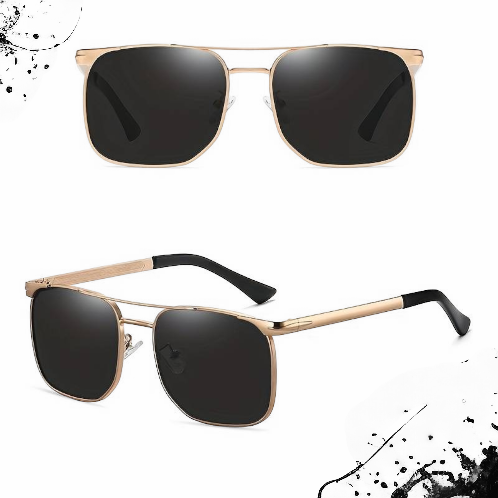 Chic Radiance Shades