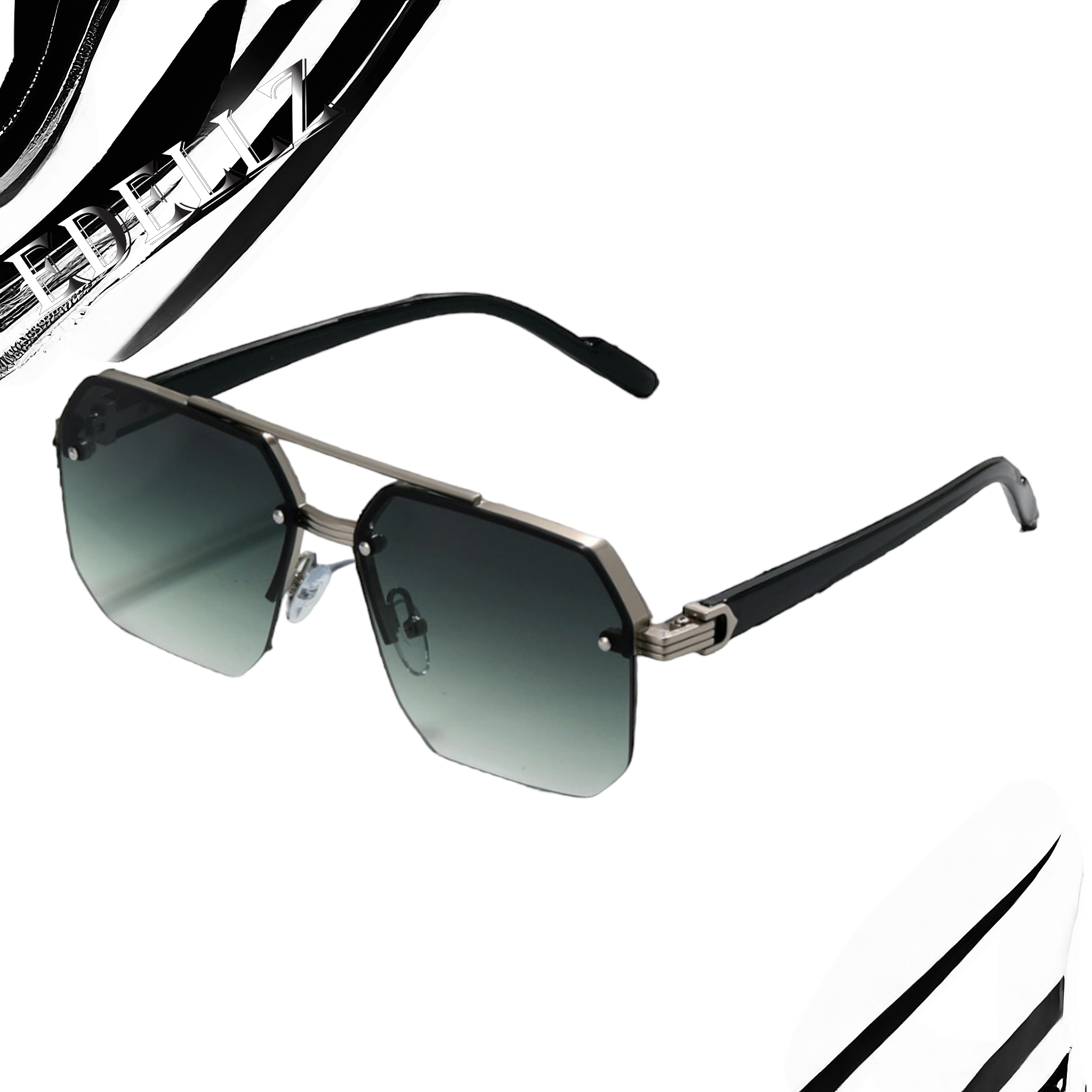 Modevision: Die City-Glam-Brille