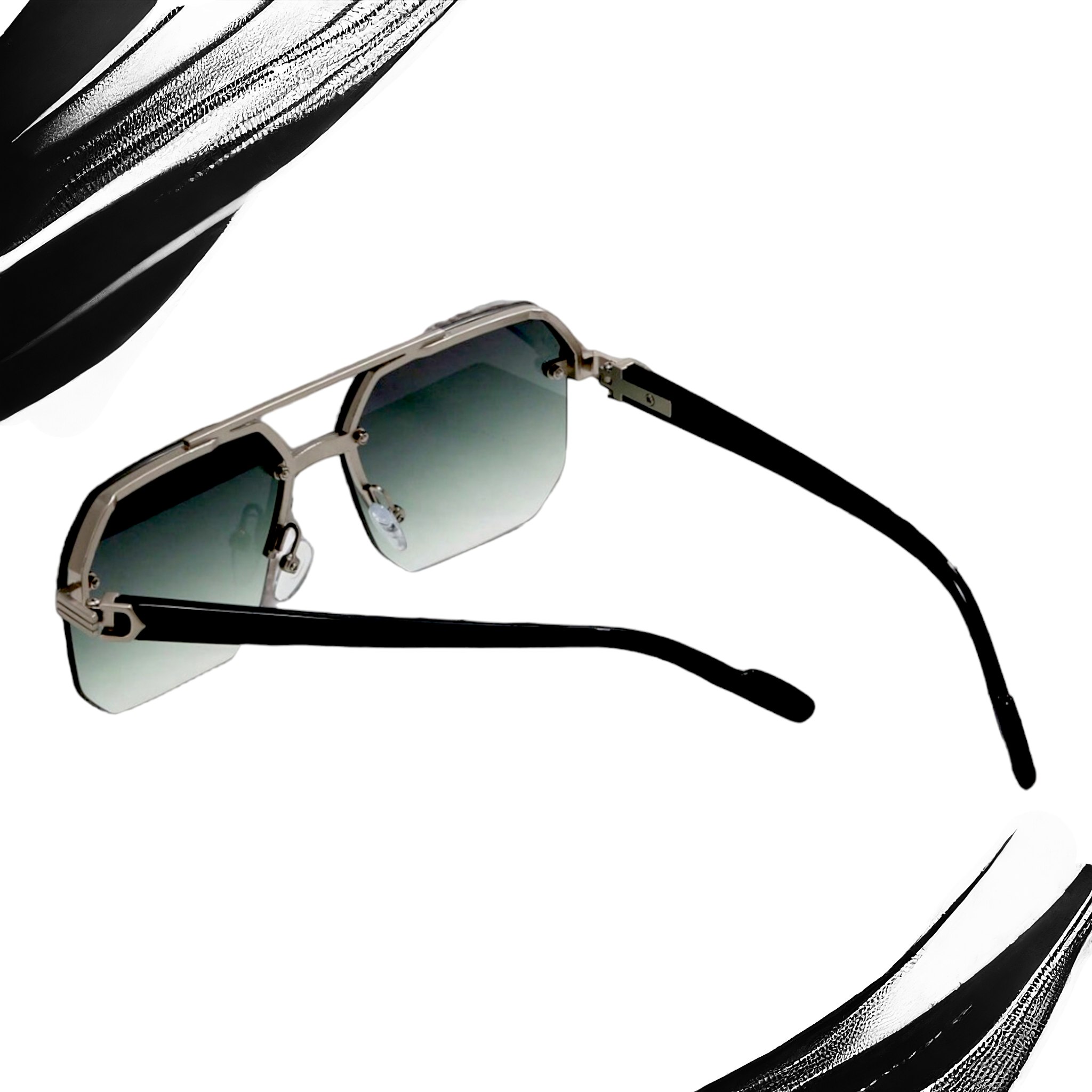 Modevision: Die City-Glam-Brille