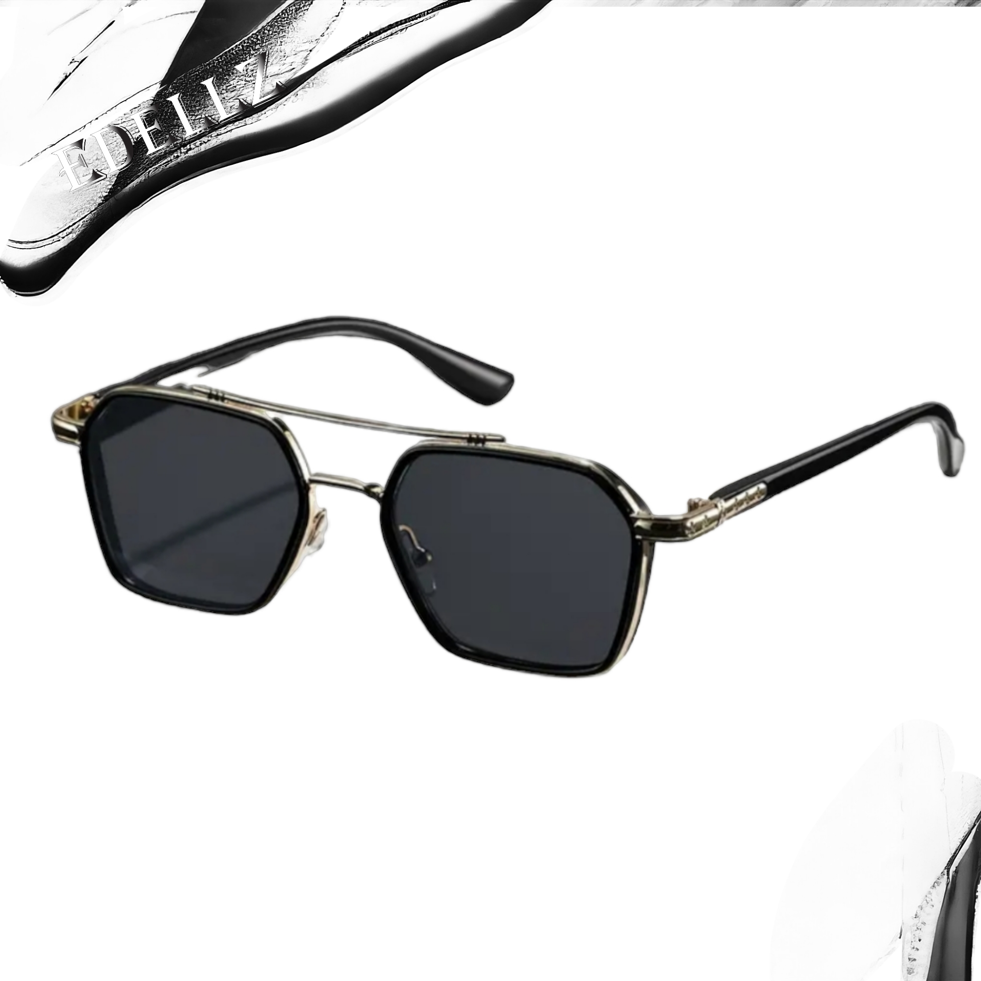 Outshine: Die ultimative Outdoor-Modebrille