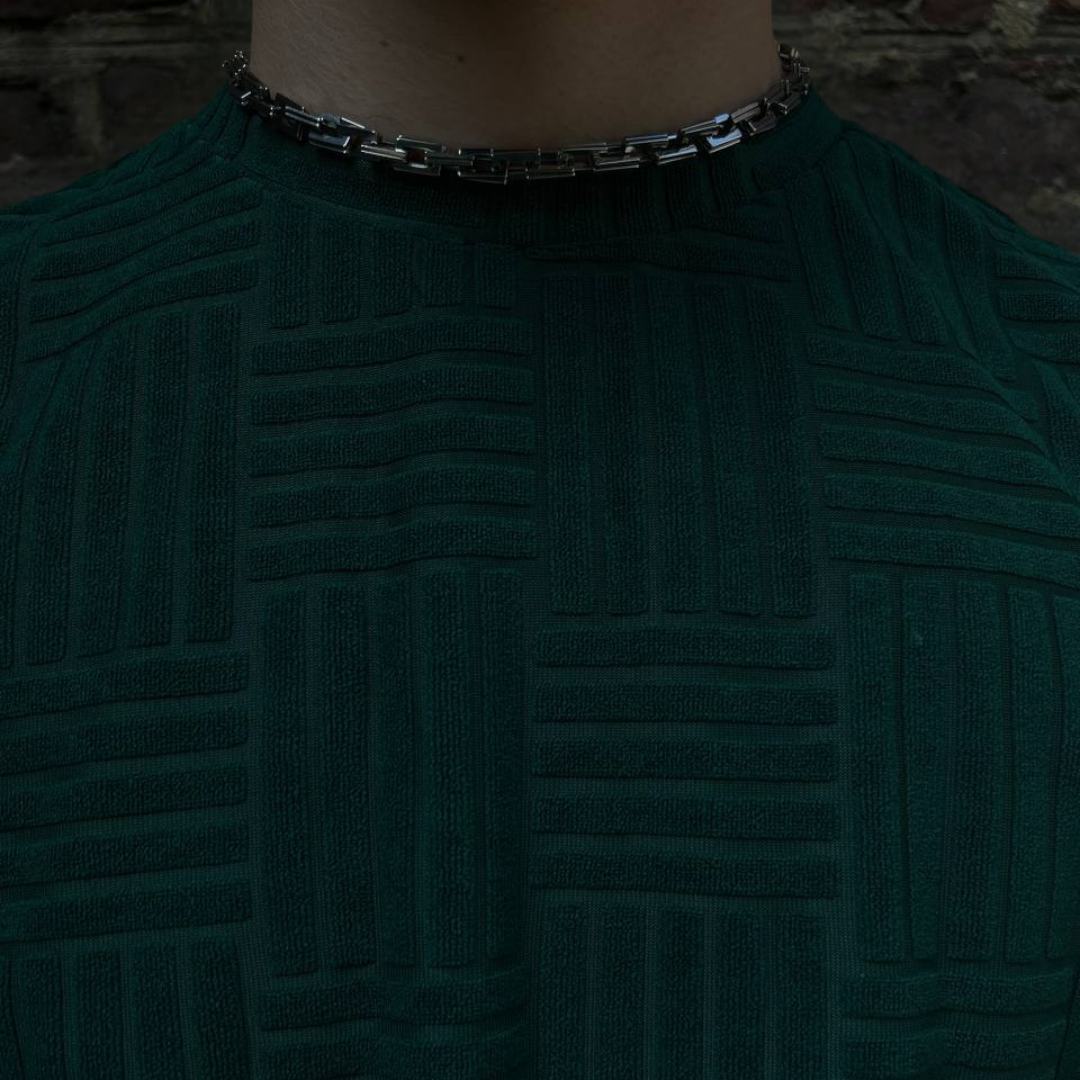 Doppel Cubic Chain