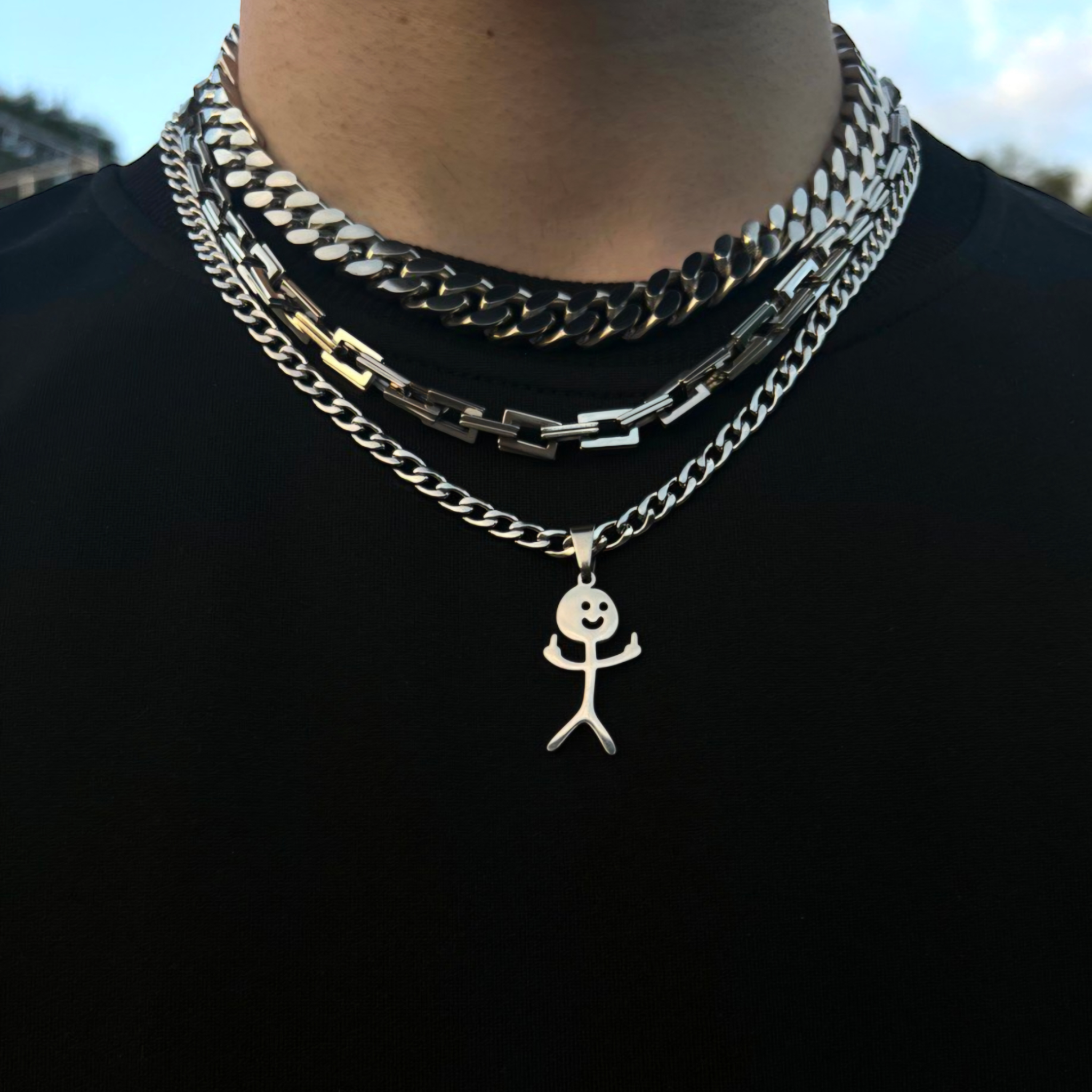 Doppel Cubic Chain