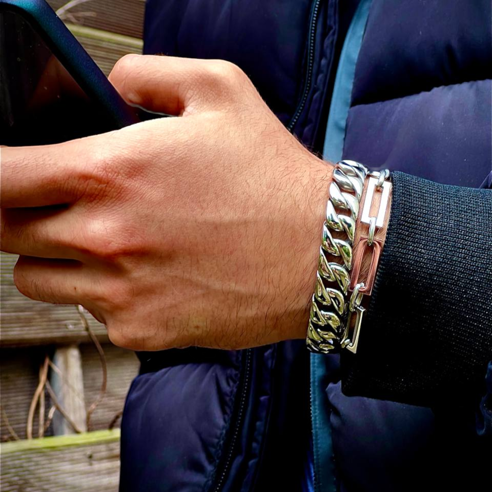 Edellz LuxeLink Armband