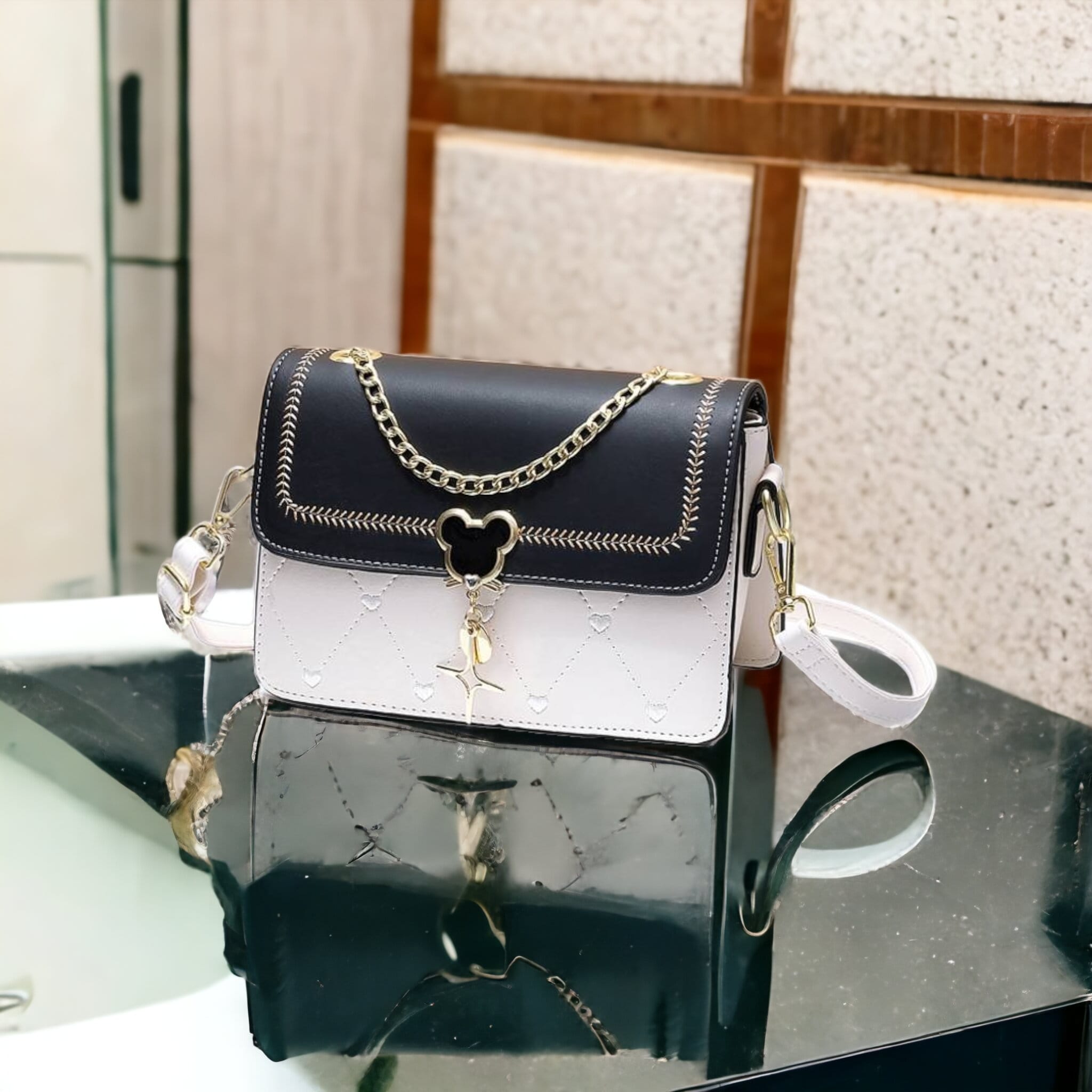 Fashion-Statement: Unsere Damen-Crossbody-Tasche